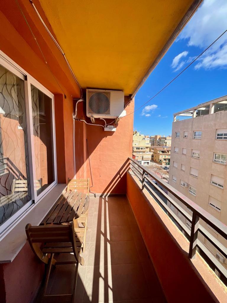 Uim Mediterraneo Churruca Wifi Пуерто-де-Сагунто Екстер'єр фото